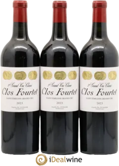 image du vin Château Clos Fourtet