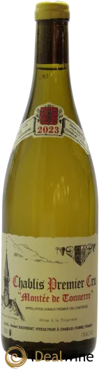 photo du vin Montée de Tonnerre