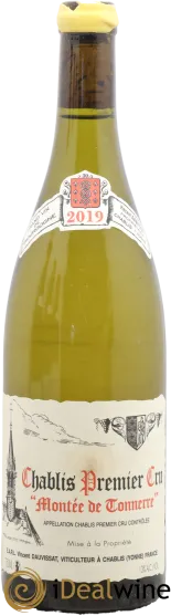 photo du vin Montée de Tonnerre