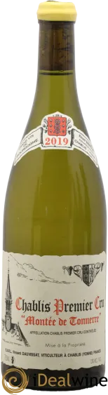 photo du vin Montée de Tonnerre