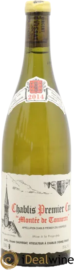 photo du vin Montée de Tonnerre