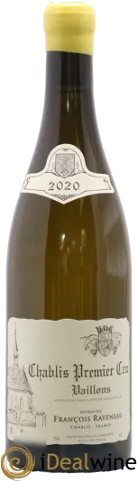 image du vin Vaillons