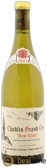 photos du vin Les Clos