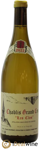 photos du vin Les Clos
