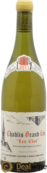 photo du vin les Clos