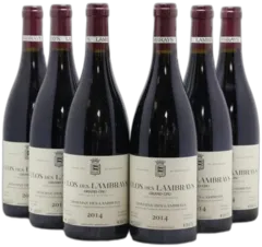 photo du vin Clos des Lambrays