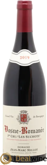 photo du vin Vosne-Romanee 1er Cru les Suchots