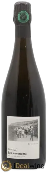 photos du vin Les Revenants Blanc de Blancs Extra-Brut