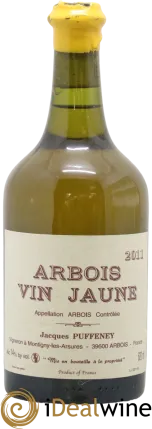 photo du vin Vin Jaune