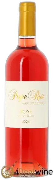 photo du vin Coteaux du Languedoc Domaine Peyre Rose Belle Léone Marlène Soria