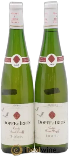 photos du vin Cuvée René Dopff