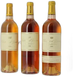 aperçu du vin Collection Yquem