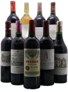 photo du vin Duclot