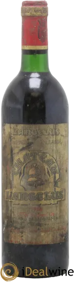 photo du vin Angélus