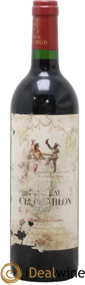 photo du vin Château Clerc Milon