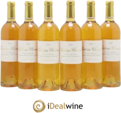 photo du vin Château Climens
