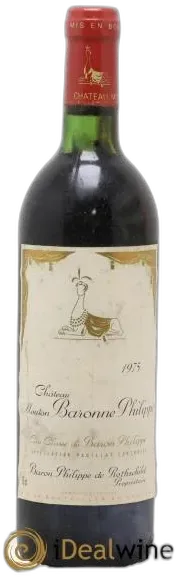 photos du vin Château d’Armailhac