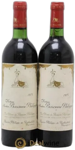 photos du vin Château d’Armailhac