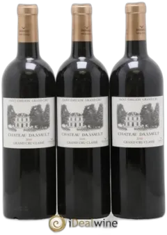 photos du vin Château Dassault