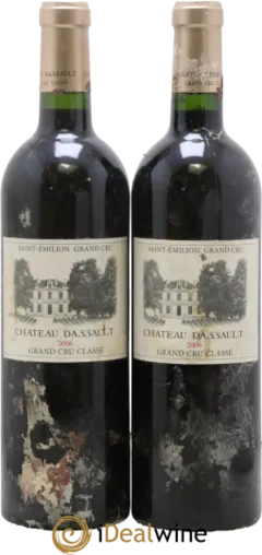 photos du vin Château Dassault