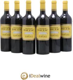 image du vin Château Dauzac