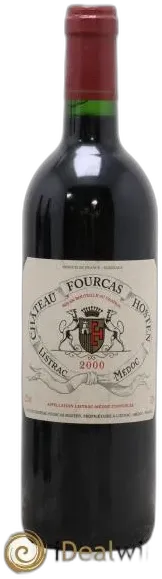 photo du vin Fourcas Hosten