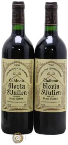 photo du vin Château Gloria