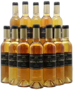 image du vin Château Guiraud