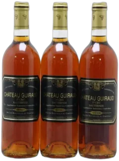 image du vin Château Guiraud
