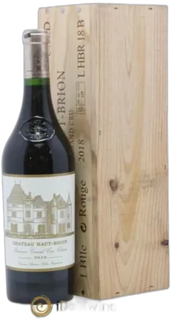 photo du vin Château Haut Brion 1er Grand Cru Classé