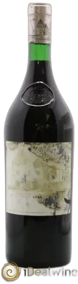 photo du vin Château Haut Brion