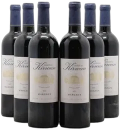 photo du vin Château Kirwan