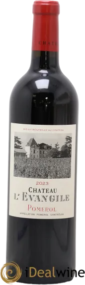 illustration du vin Evangile