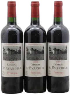image du vin L'Évangile