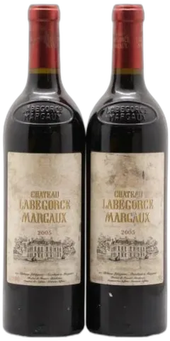 photo du vin Château Labegorce