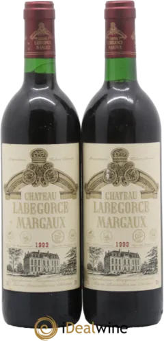 photo du vin Château Labegorce