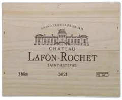 image du vin Château Lafon-Rochet