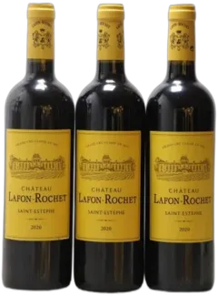 image du vin Château Lafon-Rochet