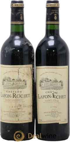 image du vin Château Lafon-Rochet
