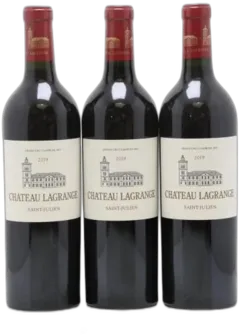 photo du vin Château Lagrange