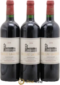 photo du vin Château Lagrange