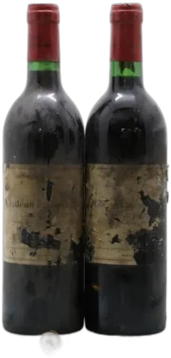 photo du vin Lalande Borie