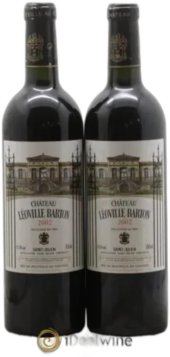 photos du vin Château Léoville Barton Mise John Lovibond & Sons Saint-Julien