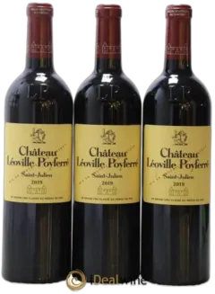 illustration du vin Château Léoville Poyferré
