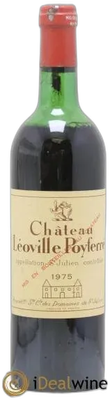 illustration du vin Château Léoville Poyferré