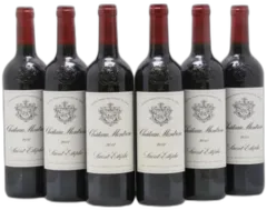 image du vin Château Montrose