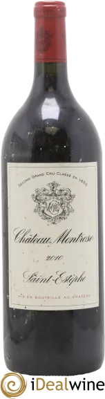 image du vin Château Montrose