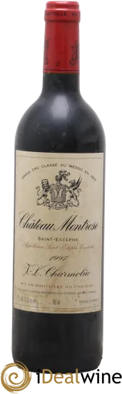 image du vin Château Montrose