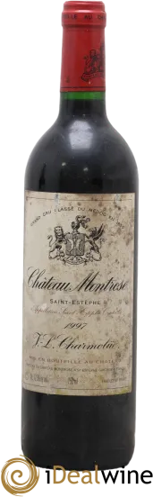 image du vin Château Montrose