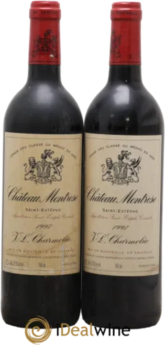 image du vin Château Montrose
